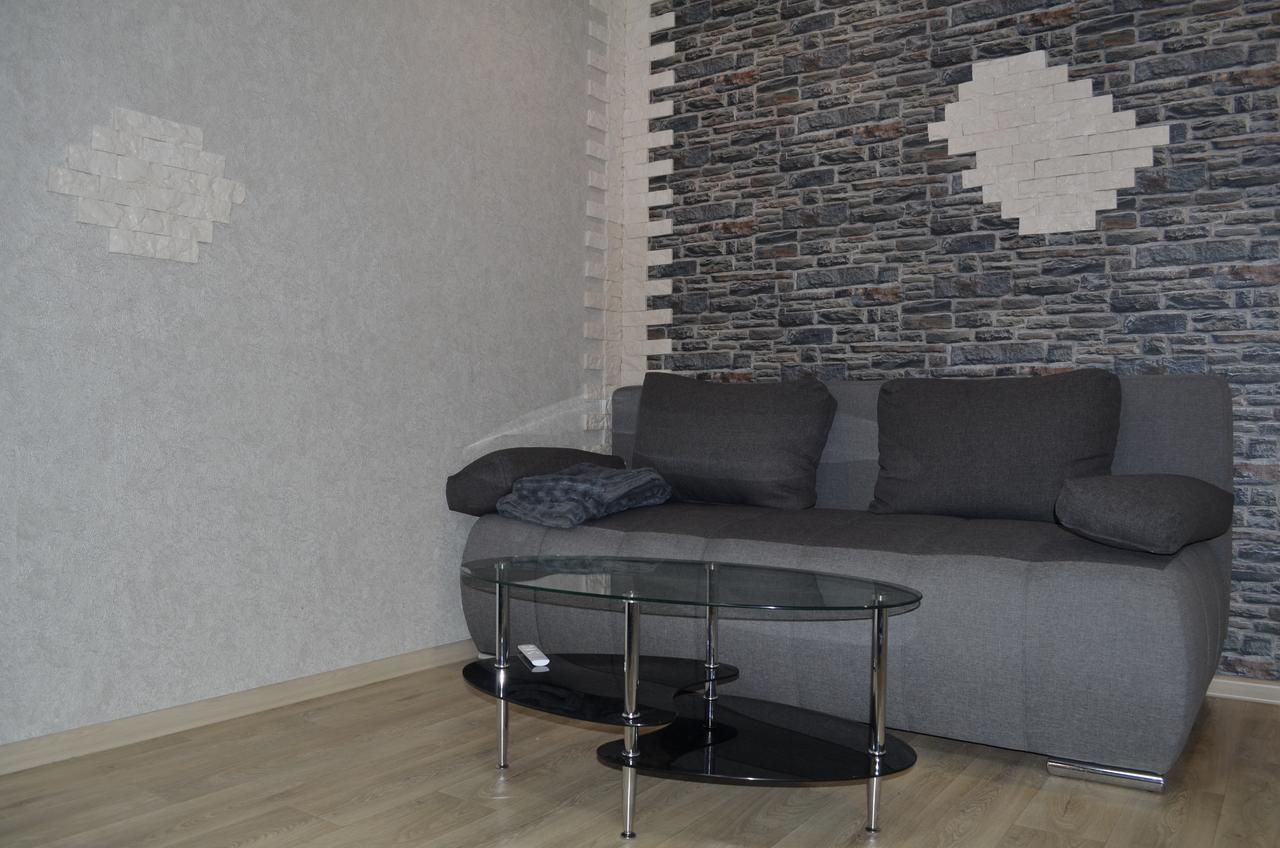 Lux Apartment On Pushkina Кривой Рог Экстерьер фото