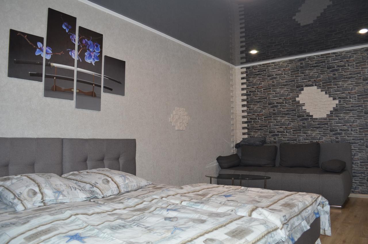 Lux Apartment On Pushkina Кривой Рог Экстерьер фото