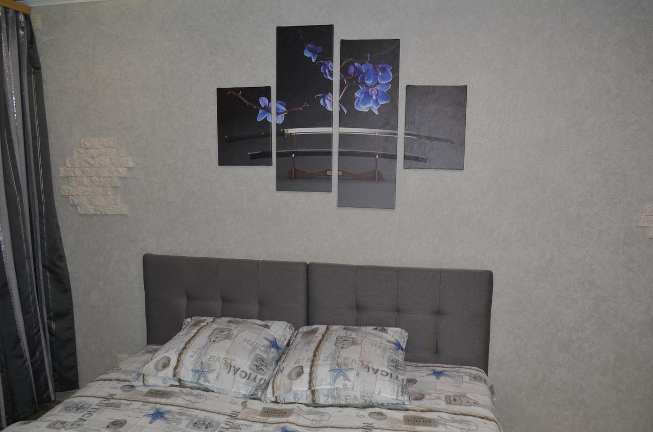 Lux Apartment On Pushkina Кривой Рог Экстерьер фото